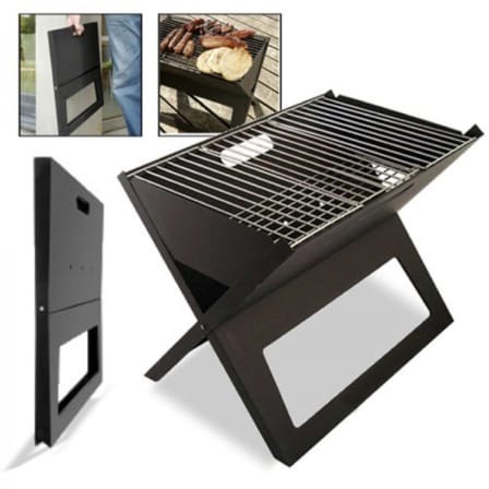 X-Type Portable Folding Braai Stand_0